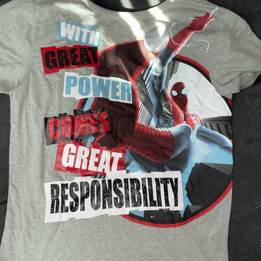 Any spider man lovers??